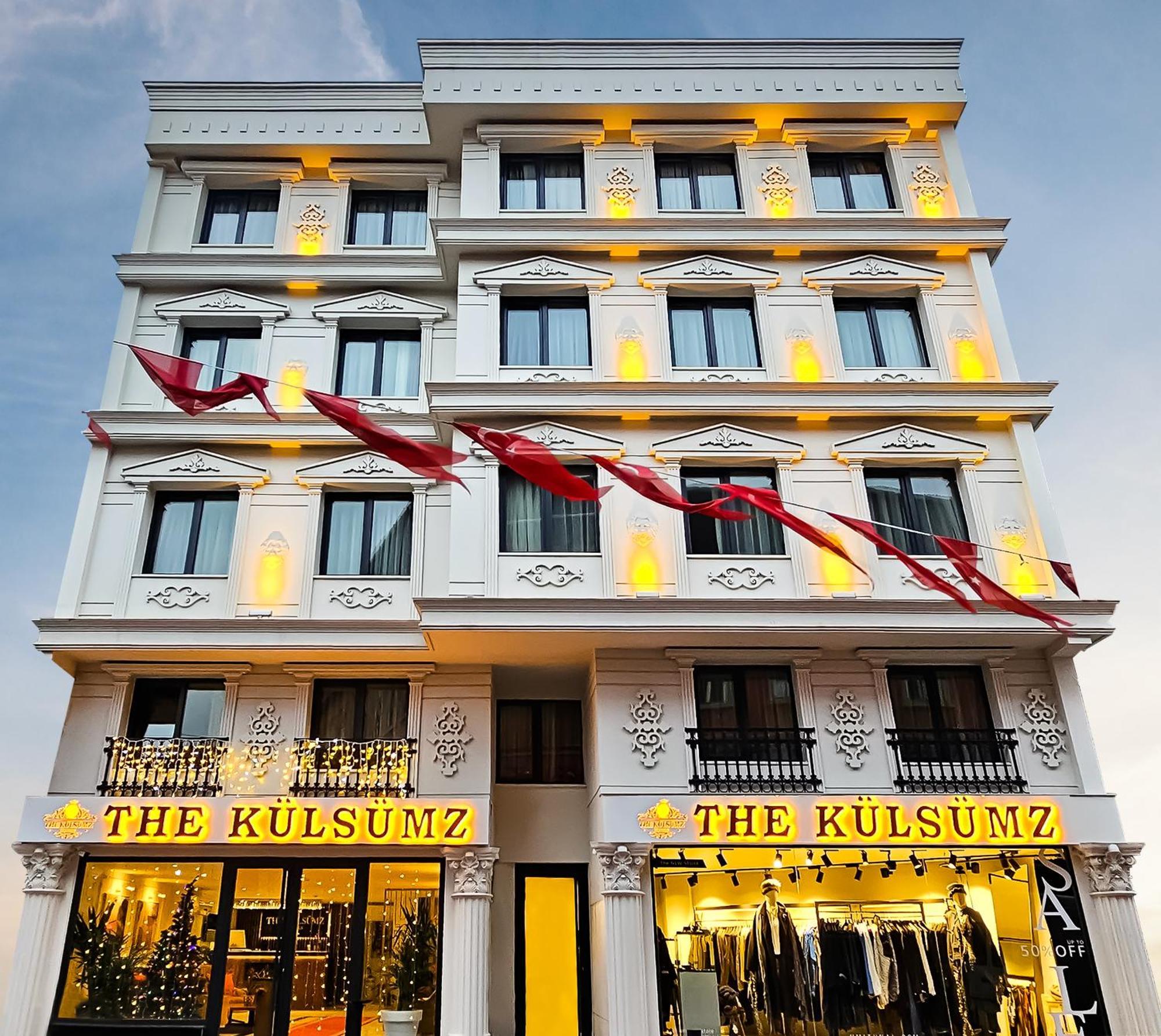 The Kuelsuemz Hotel — Photos 3
